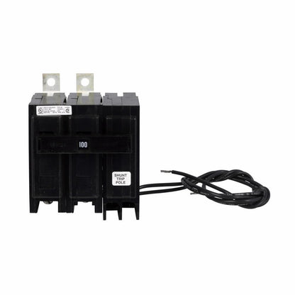 Cutler Hammer BAB2100S Circuit Breaker | 240V 100A 2P 10kA@240V Bolt-On QUICKLAG