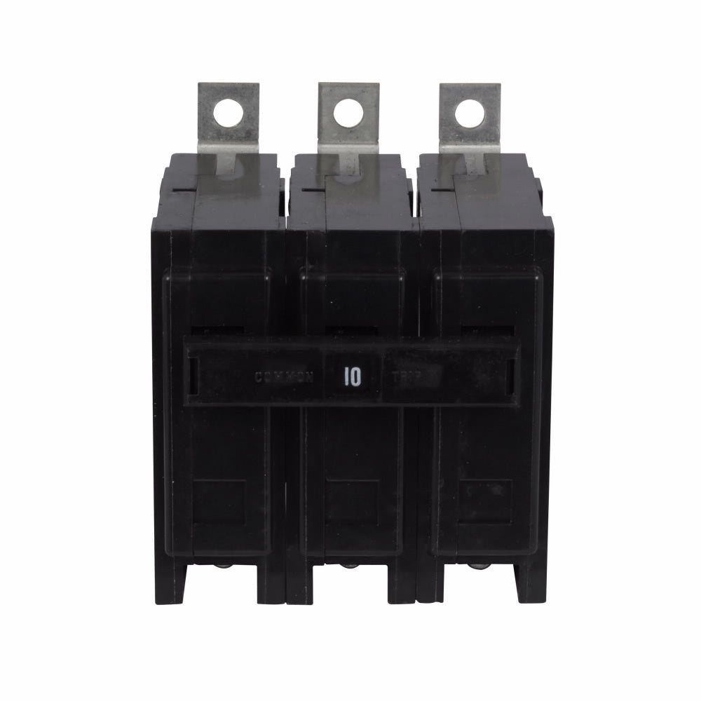 BAB3010HS - Cutler Hammer/ Eaton/ Westinghouse Bolt-On 10 Amp 3 Pole Circuit Breaker - Essential Electric Supply