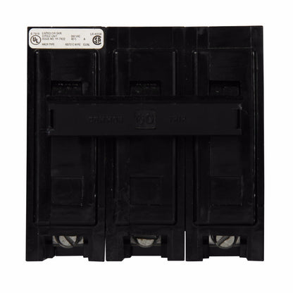 BAB3060N - Westinghouse/ Cutler Hammer/ Eaton Bolt-On 60 Amp 3 Pole Circuit Breaker - Essential Electric Supply