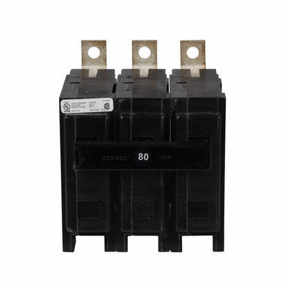 BAB3100HS - Cutler Hammer/ Eaton/ Westinghouse Bolt-On 100 Amp 3 Pole Circuit Breaker - Essential Electric Supply