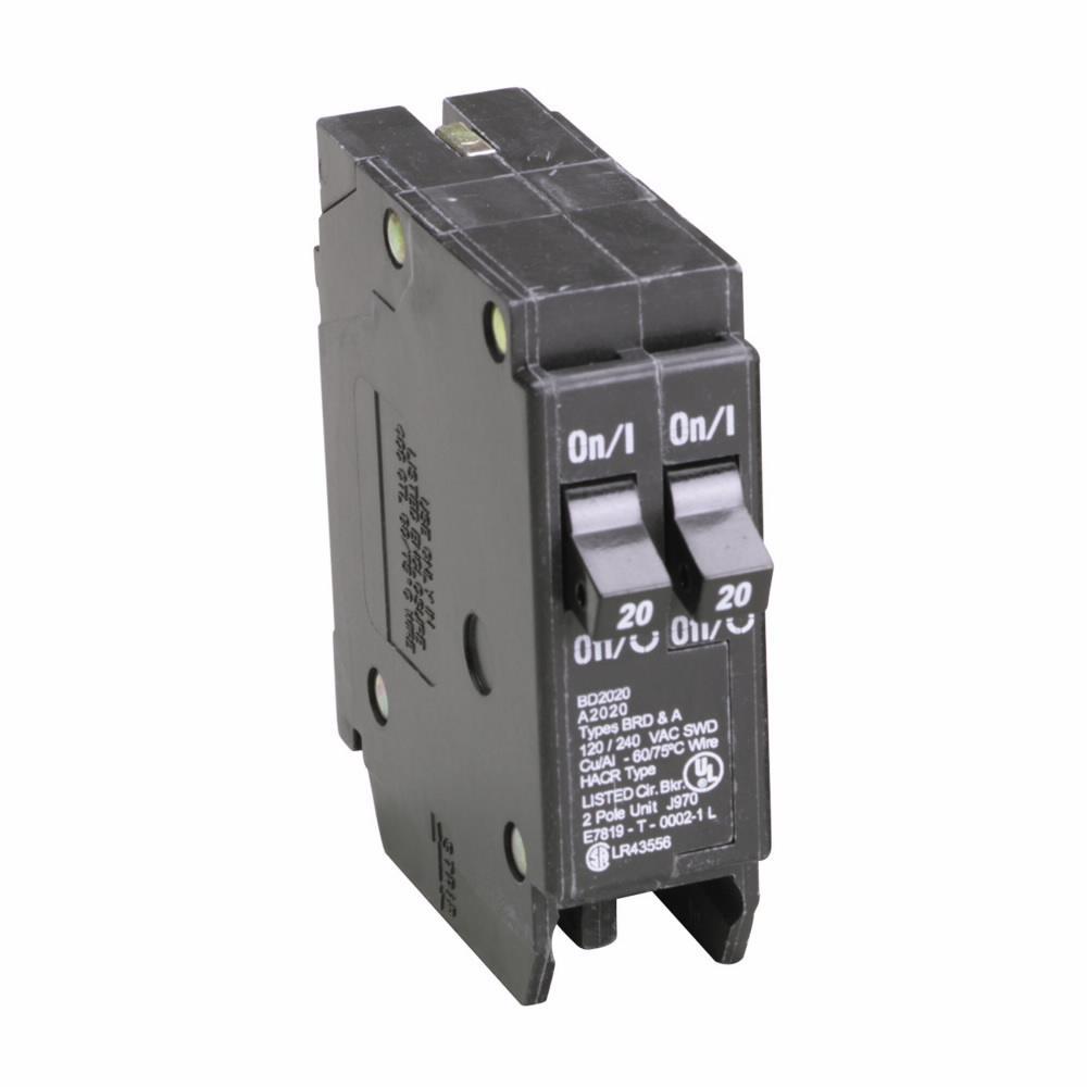 Cutler Hammer BD3030 Circuit Breaker | BD Series BD 120V 30A