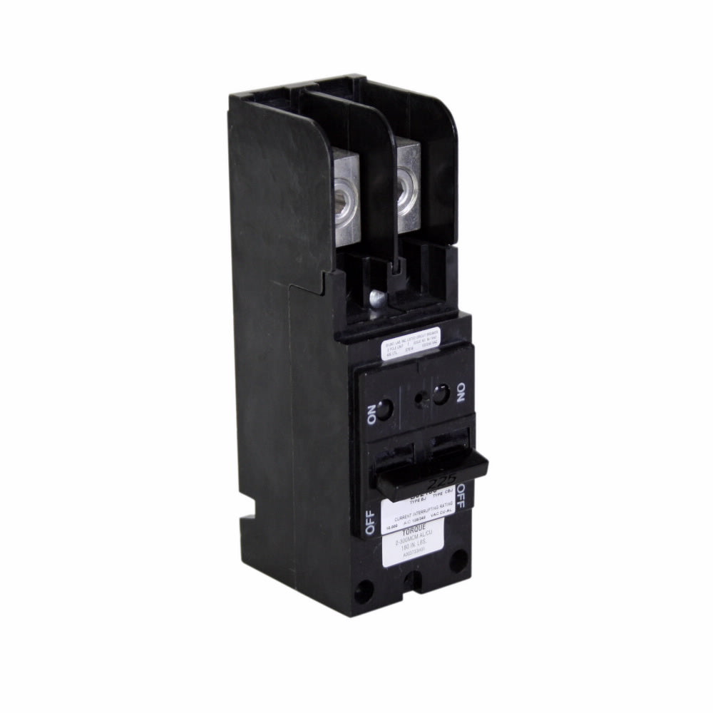 Eaton, Cutler Hammer BJ2200 Circuit Breaker | BJ Series BJ 240V 200A