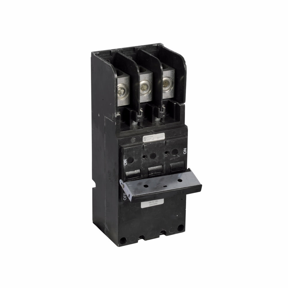 Cutler Hammer BJ3200 Circuit Breaker | 240V 200A 3P 10kA@240V Plug-In BJ Series