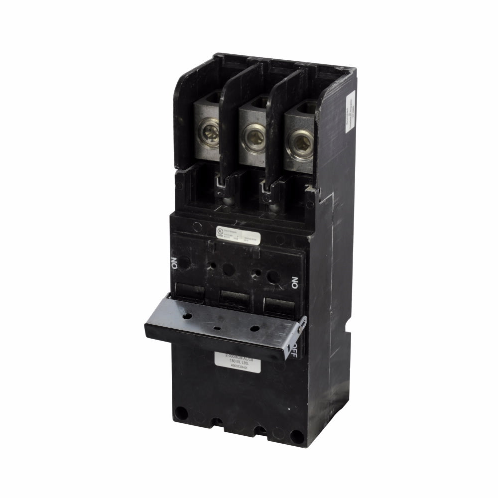 Cutler Hammer BJ3200 Circuit Breaker | 240V 200A 3P 10kA@240V Plug-In BJ Series