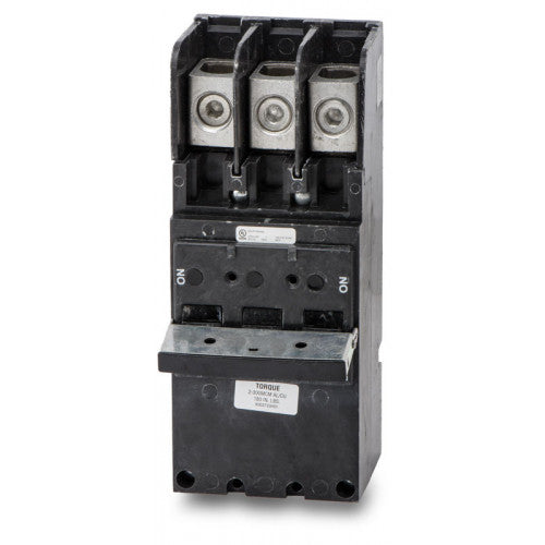 Cutler Hammer BJ3225 Circuit Breaker | 240V 225A 3P 10kA@240V Plug-In BJ Series