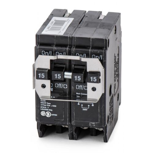 Cutler Hammer BQC2252115 Circuit Breaker | BQ Series BQC 240V 25A