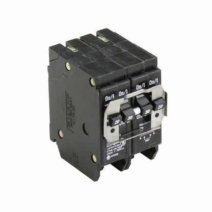 BQ220230 - Cutler Hammer Feed-Thru 30 Amp 2 Pole Circuit Breaker - Essential Electric Supply