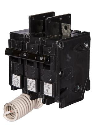 Siemens BQ2B09000S01 Molded Case Circuit Breaker | 240V 90A 2P 10kA@240V Bolt-on BQ Series