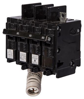 Siemens BQ3B04000S01 Molded Case Circuit Breaker | 240V 40A 3P 10kA@240V Bolt-on BQ Series