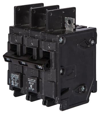 Siemens BQ3B045H Molded Case Circuit Breaker | 240V 45A 3P 22kA@240V Bolt-on BQ Series