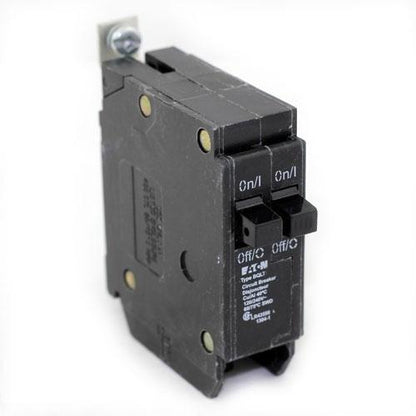 Eaton BQLT-20 Circuit Breaker | 120V 20A 2P 10kA@240V Bolt-On BQL Series