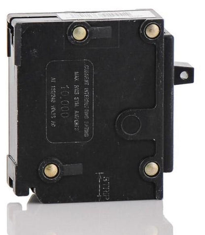 Cutler Hammer BR2020 Circuit Breaker | 120V 20A 1P 10kA@120V Plug-In BR Series