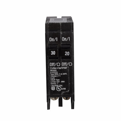 Westinghouse BR3020 Circuit Breaker | BR Series BR 120V 30A