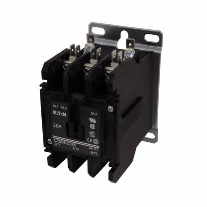 C25DND325T Cutler Hammer Definite Purpose Contactor - Essential Electric Supply