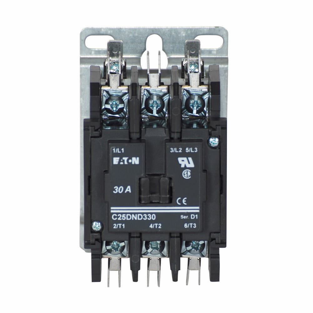 C25DND330A Eaton Definite Purpose Contactor - Essential Electric Supply