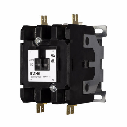 C25FNF350T Cutler Hammer C25 Series Contactor 600V 50A 24V Coil - Essential Electric Supply
