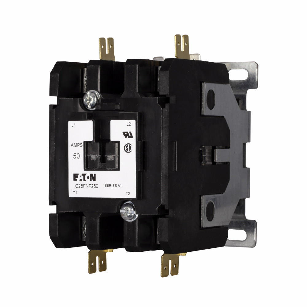 C25FNF260T Cutler Hammer C25 Series Contactor 600V 60A 24V Coil - Essential Electric Supply
