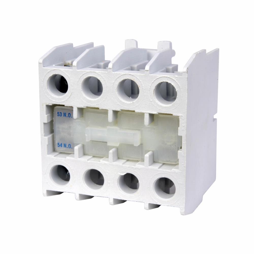 Eaton C320KGT15 Contactor And Motor Starter Auxiliary | 2NO/2NC Freedom Series