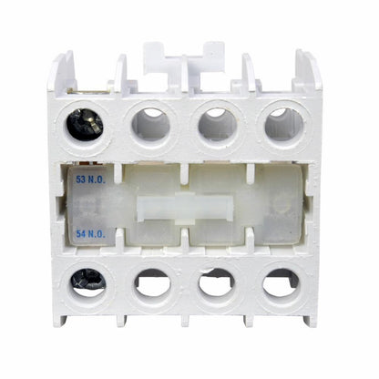 Eaton C320KGT2 Contactor And Motor Starter Auxiliary | 1NC Freedom Series