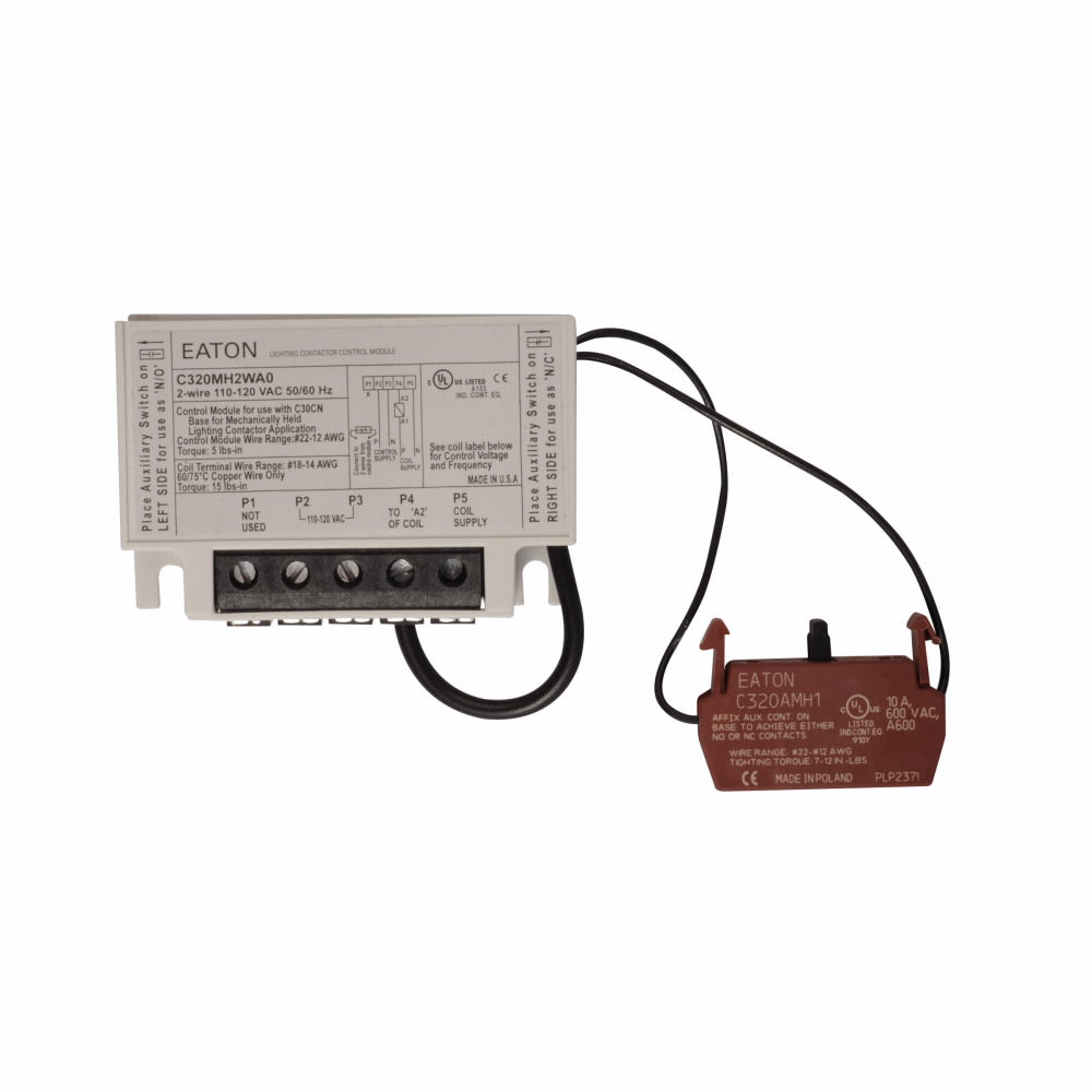 C320MH2WA0-ReCert - Essential Electric Supply