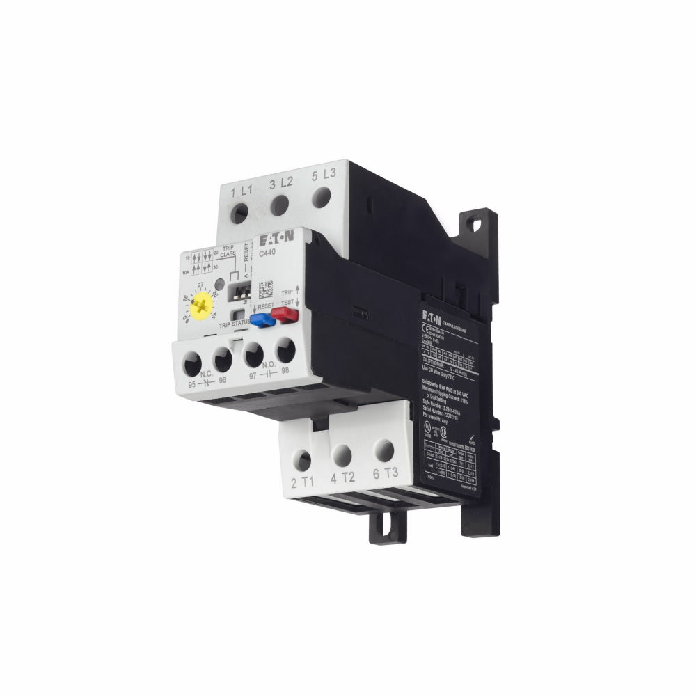 C440A2A1P6SF0 Eaton C440 Electronic Overload Relay - Essential Electric Supply