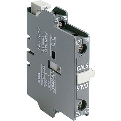 CAL5-11 ABB A-Line Contactor And Motor Starter Auxiliaries - Essential Electric Supply