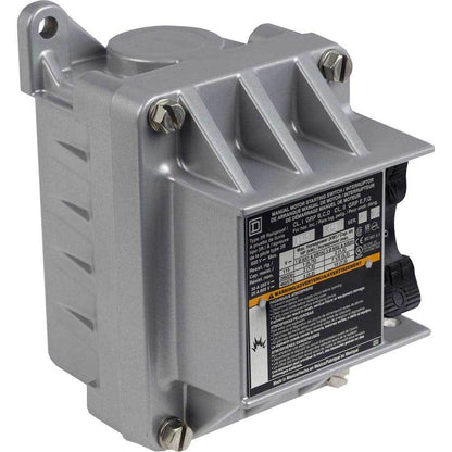 Square D 2510KR2 Motor Starter | 600V 30A 3 pole Class 2510
