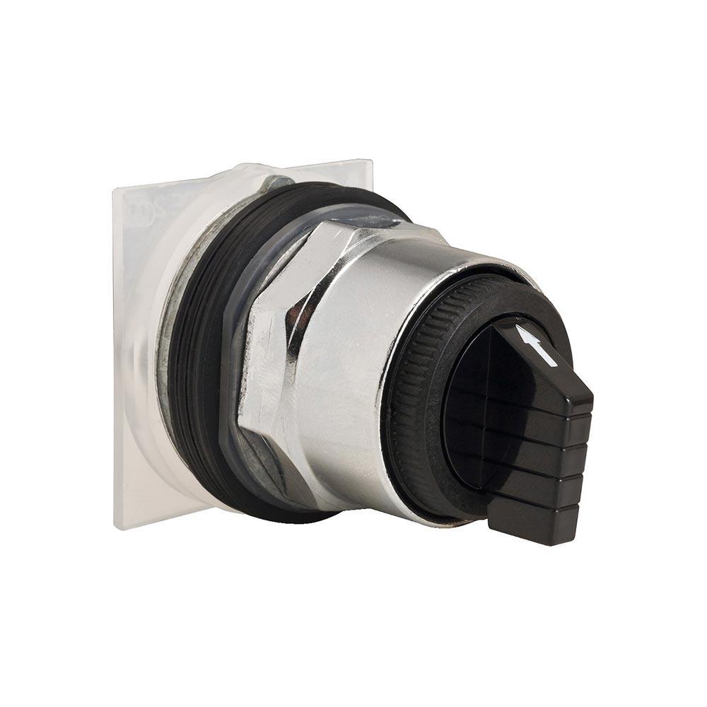 Square D 9001KS46B Motor Control Part And Accessory Selector Switches | 3 Pole 600V 4000A 3 Phase Harmony 9001K