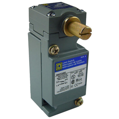 Telemecanique 9007C62B2 Limit Switch 600V 10A 9007C