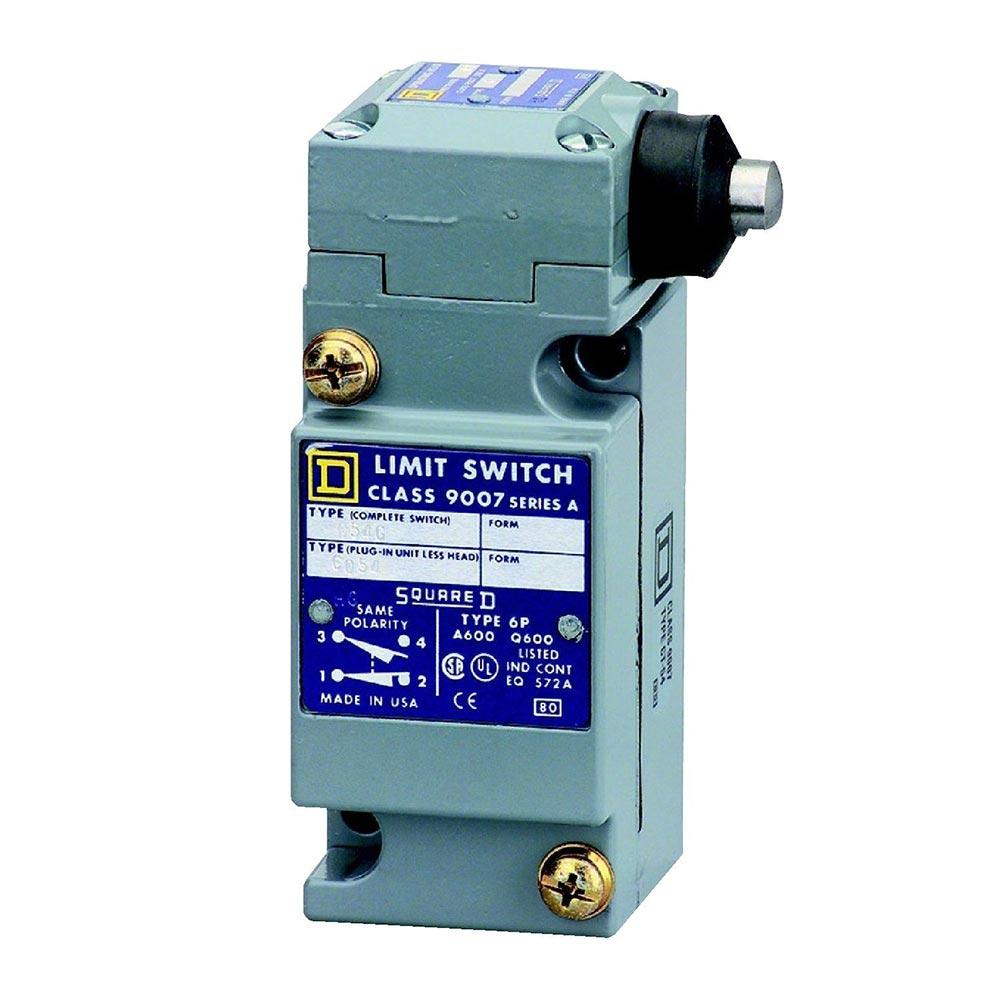 Telemecanique 9007C54G Limit Switch | 600V 1 NC + 1 NO 9007C Series