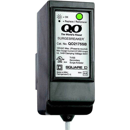 Square D QO2175SB Circuit Breaker | 120/240 AC QO SURGEBREAKER