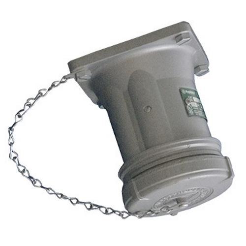 Appleton ADR15034 Pin-and-sleeve plug/receptacle system | 600/250V DC 150A ADR