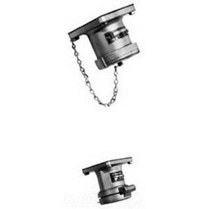 Appleton ADR3033 Pin-and-sleeve plug/receptacle system | Industrial duty interlocked with-switch options