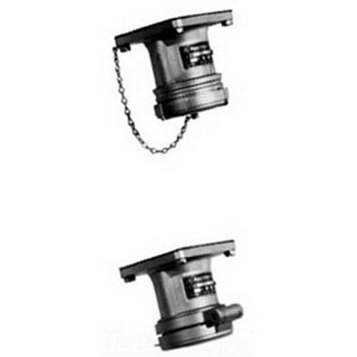 Appleton ADR6023 Pin-and-sleeve plug/receptacle system | Industrial duty interlocked/with-switch options