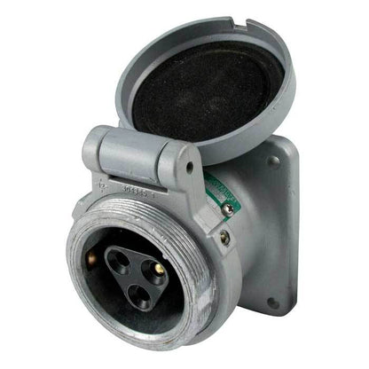 Appleton ADR6033 Pin-and-sleeve plug/receptacle system | 600/250 /DC ADR