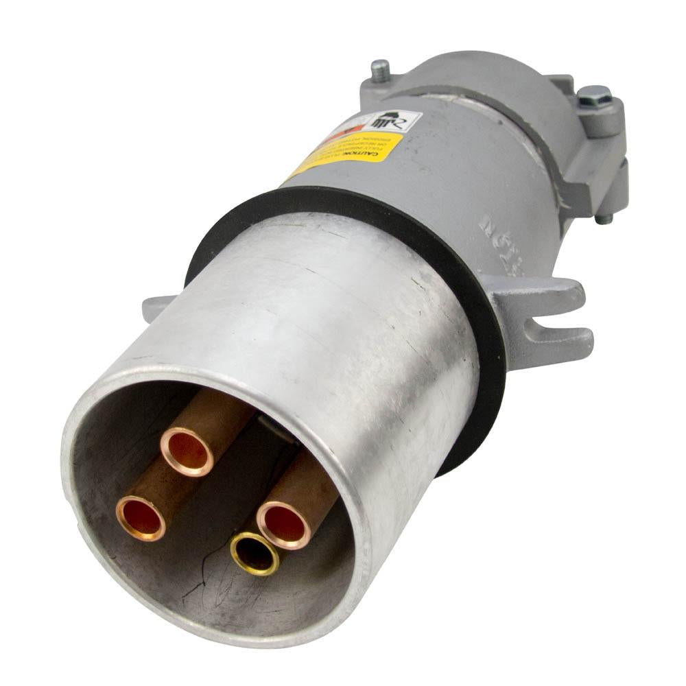 Appleton AP20034E Pin-and-sleeve plug/receptacle system | 200A 250/600V AP Series