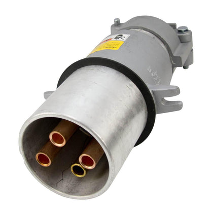 Appleton AP20034E Pin-and-sleeve plug/receptacle system | 200A 250/600V AP Series