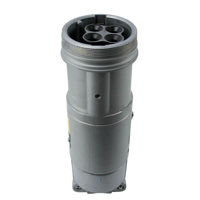 Appleton ARC1034CD Pin-and-sleeve plug/receptacle system | 600/250V DC ARC
