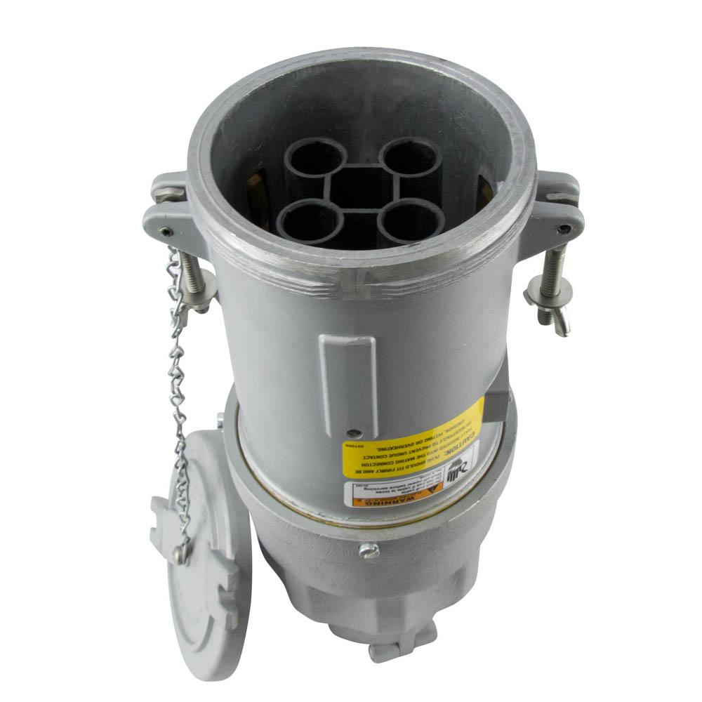 Appleton ARC20044CD Pin-and-sleeve plug/receptacle system | 200A