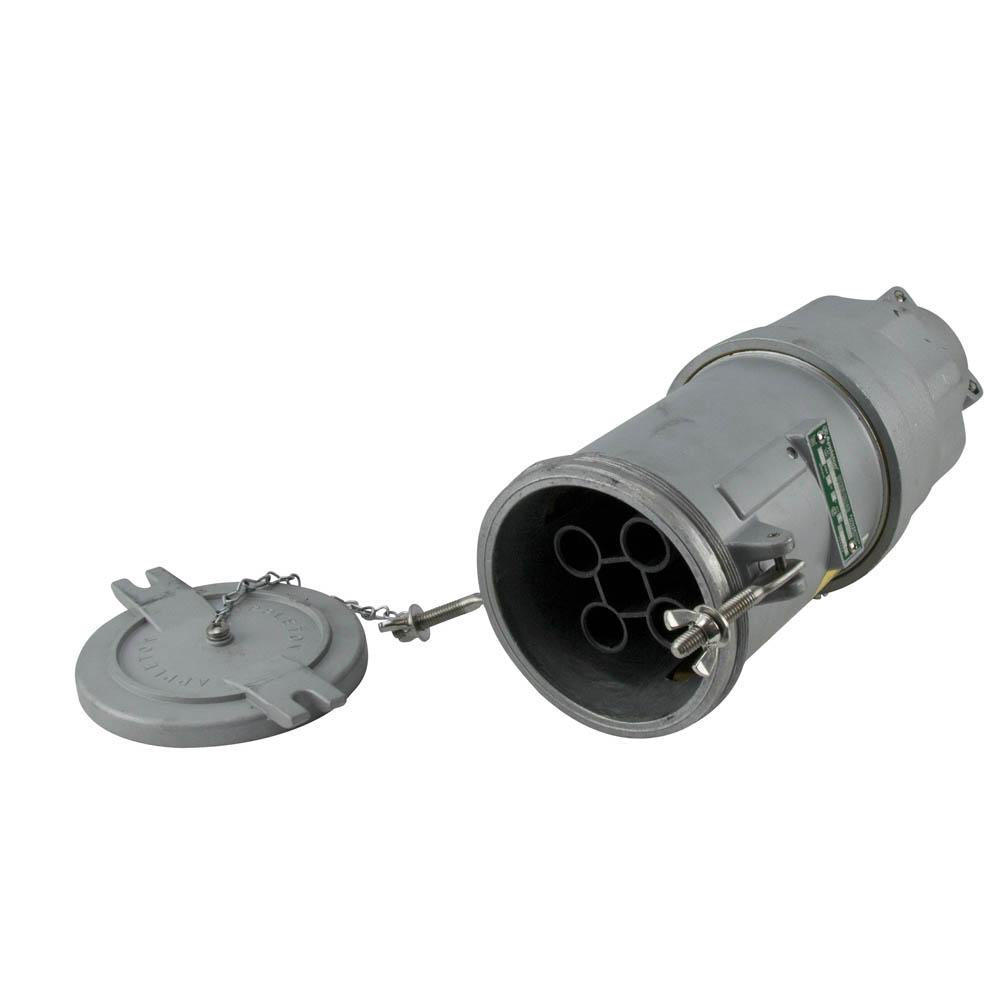Appleton ARC20044CD Pin-and-sleeve plug/receptacle system | 200A