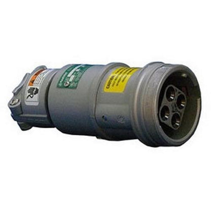 Appleton ARC6033BC Pin-and-sleeve plug/receptacle system | 600/250 /DC ARC