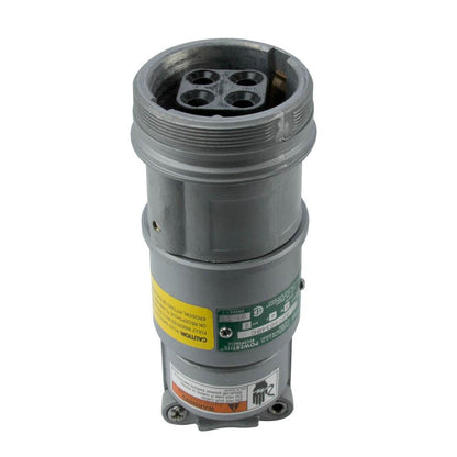 Emerson ARC6034BC Motor Control Part And Accessory | 60A 600V 3W4P Pin & Sleeve Connector