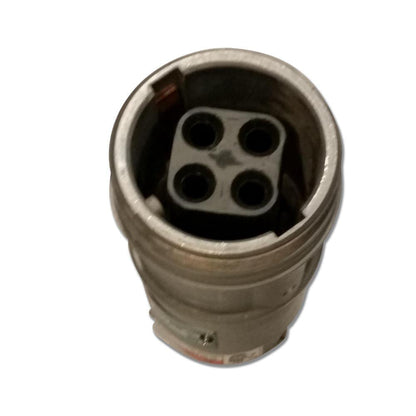Appleton ARC6044BC Pin-and-sleeve plug/receptacle system | 600/250 /DC ARC