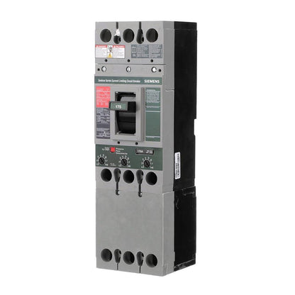Siemens CFD63B175 Circuit Breaker | Sentron Series CFD 600V 175A