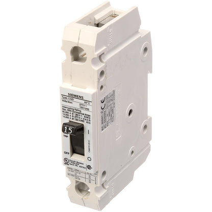 Siemens CQD115 Circuit Breaker | CQD Series CQD 277V 15A