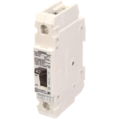 Siemens CQD140 Circuit Breaker | CQD Series CQD 277V 40A