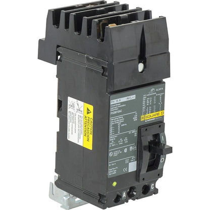 Square D FH26015AC Circuit Breaker | 600V 15A 2P 25kA@480V I-Line