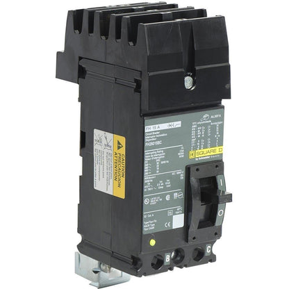 Square D FH26015BC Circuit Breaker | 600V 15A 2P 25kA@480V I-Line
