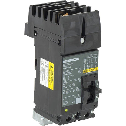 Square D FH26030AB Circuit Breaker | I-Line FH 600V 30A
