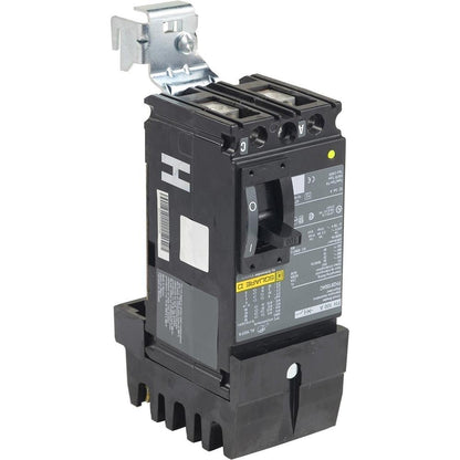 Square D FH26100AC Circuit Breaker | 600V 100A 2P 25kA@480V I-Line